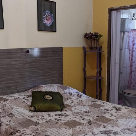 Hospedaria Recanto Do Bem-Te-Vi - Kitinete E Suite Serra  Exteriér fotografie