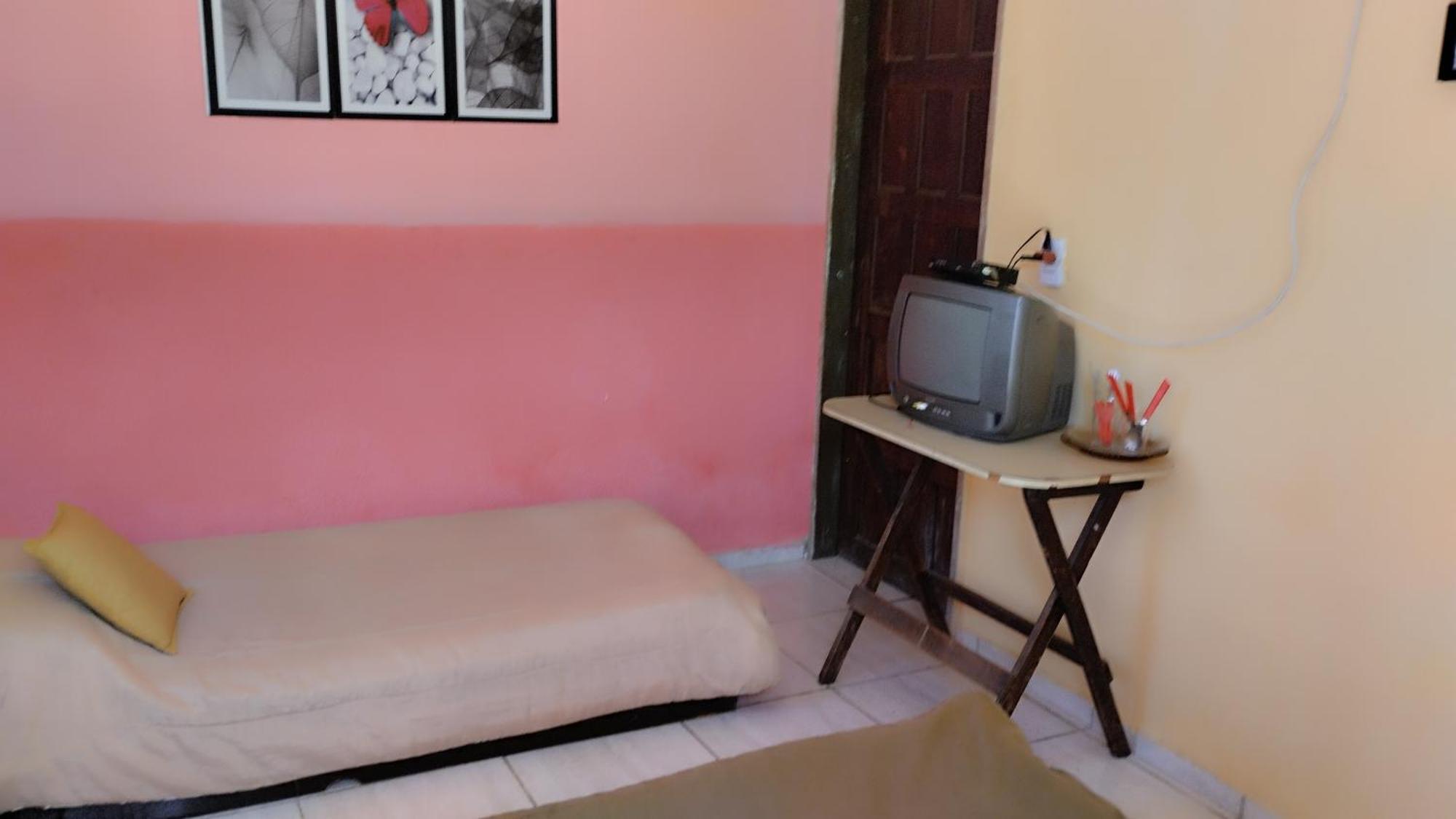Hospedaria Recanto Do Bem-Te-Vi - Kitinete E Suite Serra  Exteriér fotografie