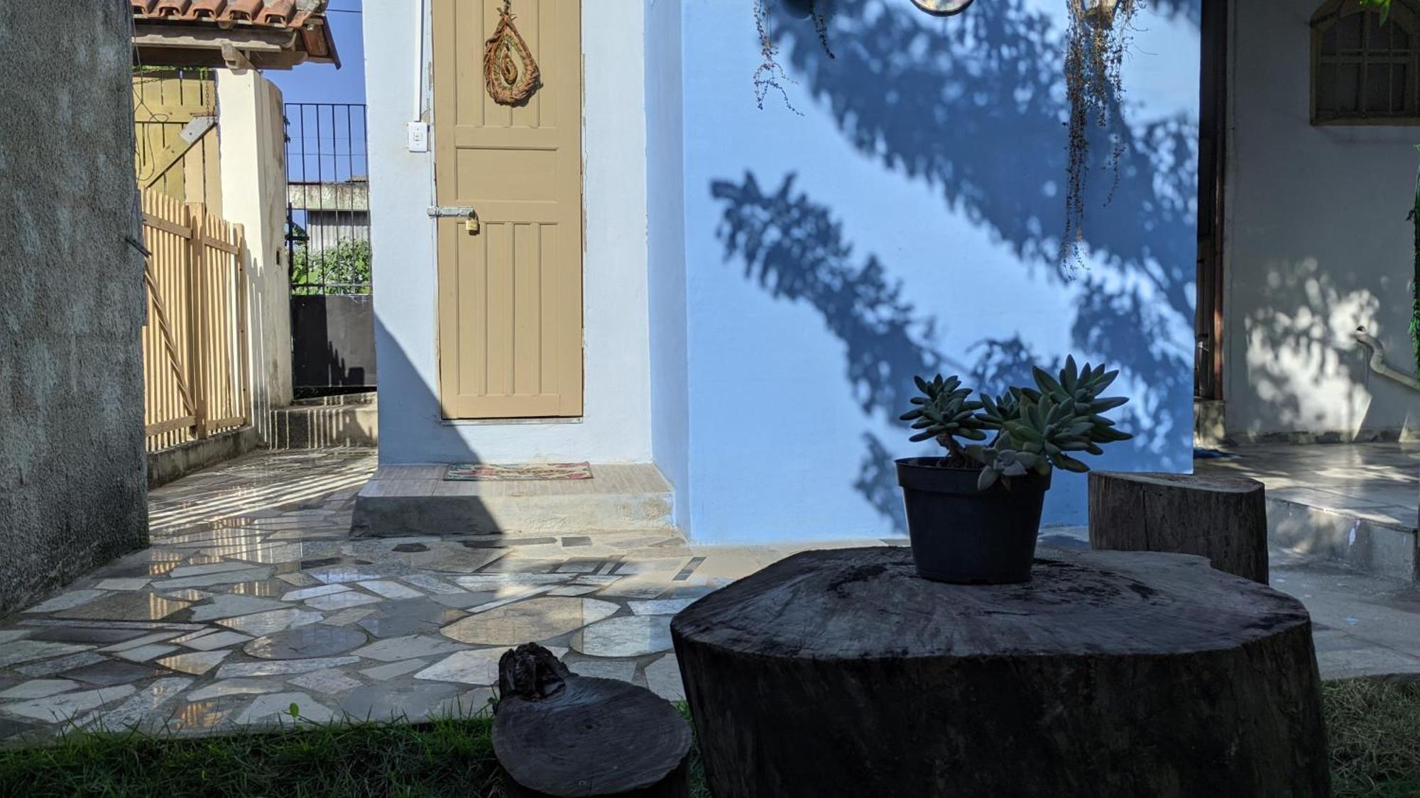 Hospedaria Recanto Do Bem-Te-Vi - Kitinete E Suite Serra  Pokoj fotografie