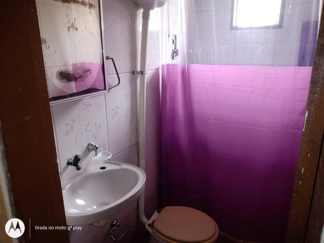 Hospedaria Recanto Do Bem-Te-Vi - Kitinete E Suite Serra  Exteriér fotografie