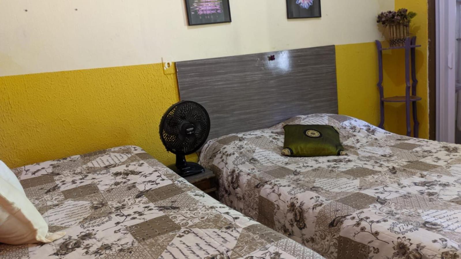 Hospedaria Recanto Do Bem-Te-Vi - Kitinete E Suite Serra  Exteriér fotografie