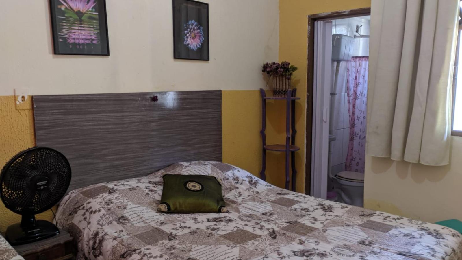Hospedaria Recanto Do Bem-Te-Vi - Kitinete E Suite Serra  Exteriér fotografie