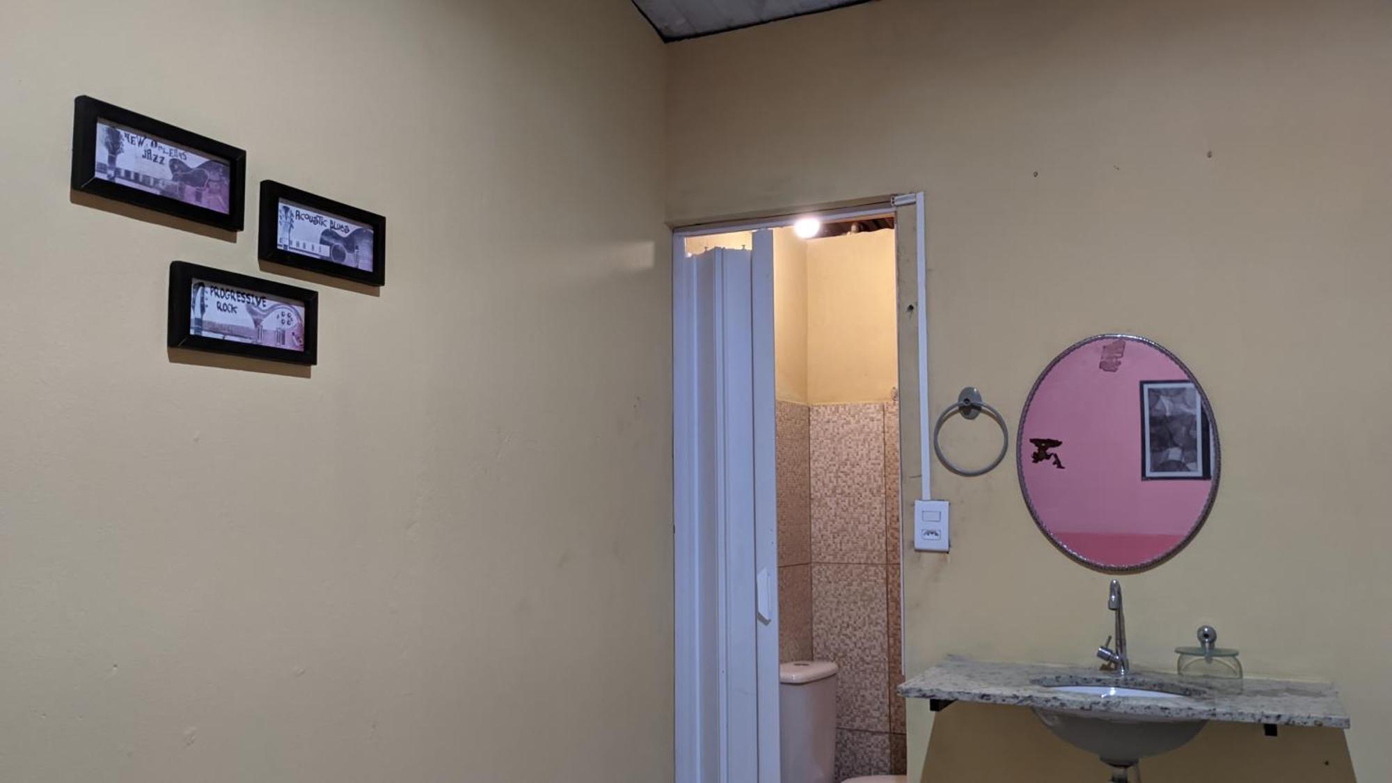 Hospedaria Recanto Do Bem-Te-Vi - Kitinete E Suite Serra  Exteriér fotografie