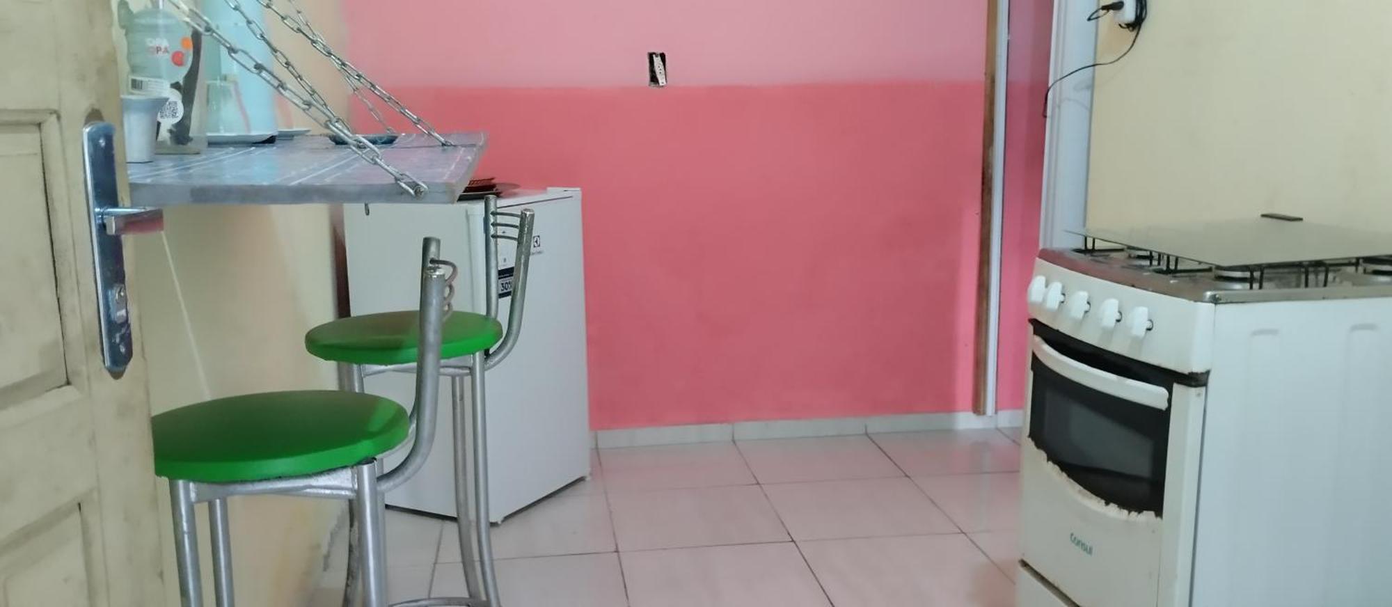 Hospedaria Recanto Do Bem-Te-Vi - Kitinete E Suite Serra  Pokoj fotografie